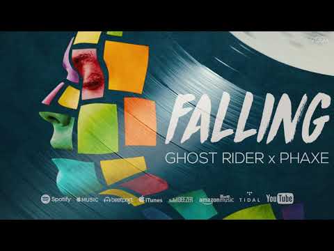 Ghost Rider x Phaxe - Falling (Official Lyrics Video)