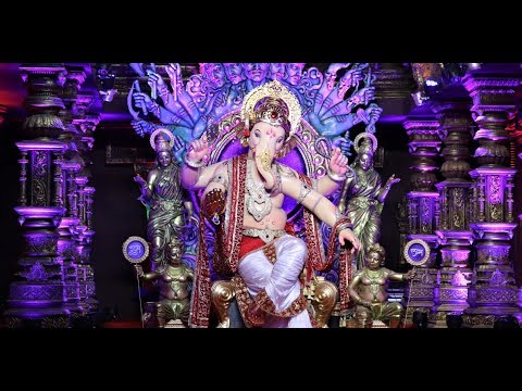 Chinchpokli Cha Chintamani 2019 First Look - Chintamani 2019 - Ganesh Chaturthi 2019