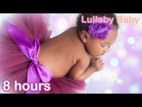 ✰ 8 HOURS ✰ Baby Sleep Music ♫ Sleep Music for Babies ♫ Super Relaxing Baby Music