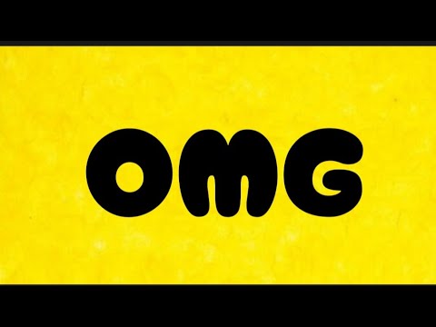 【歌詞動画】OMG