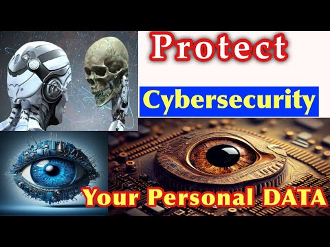 How To Protect Your PERSONAL Data | Cybersecurity | VPN