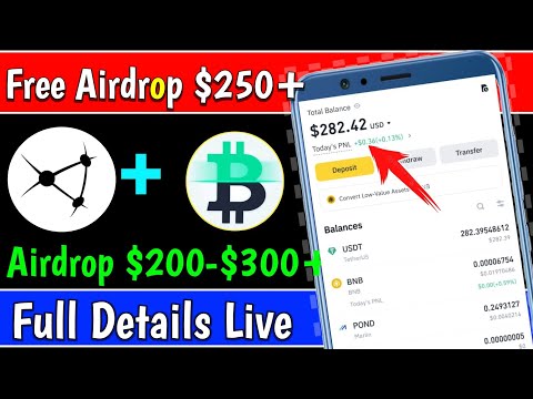 🤑 Crypto New Loot Today | Earn $200-$500+ Pr Account | Today New Airdrop | Intella Airdrop Loot