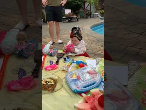 cute babys buy toy's This Is Really Good Moment