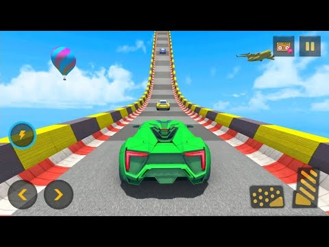 Car Ramp Racing | Car Racing 3d