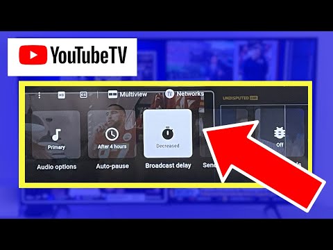 New YouTube TV Feature Reduces Broadcast TV Delay: Here's How It Works!