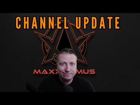 Channel Update - Another big milestone!