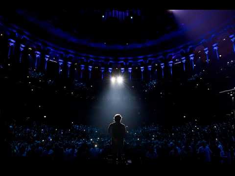 Train Live from Royal Albert Hall - Out Now!