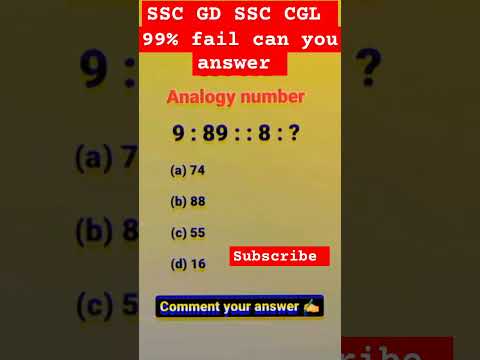 resoningtricks ssc gd #resoningquez gs gk questions CGL exam result#viralshort