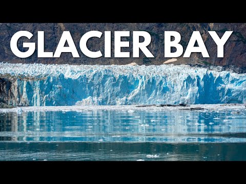 Glacier Bay National Park - 2 Days of Whales, Glacier Calving, Hikes & More