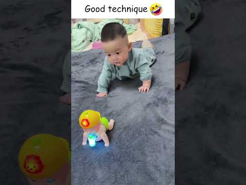 Cute Baby laughing 😍 | Funny baby videos #shorts #cutebaby #funnybaby