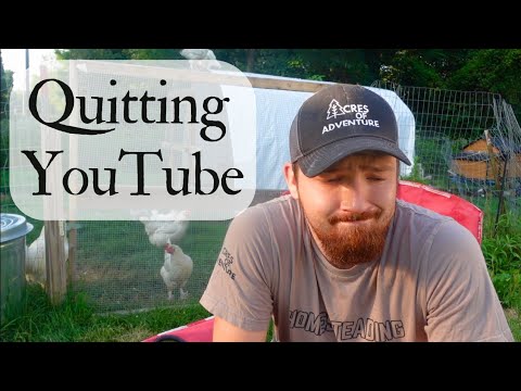 Why We Thought About QUITTING YouTube