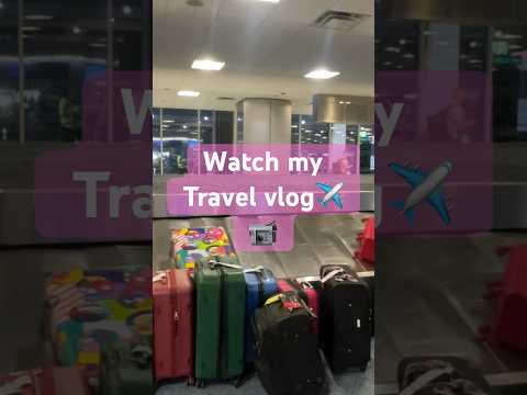 I just got to H TOWN ‼️🤠watch my full trip #vlog #viral #travelvlog #spendadaywithme #comewithme