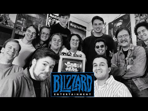 What Made Blizzard Different From Any Other Developer?