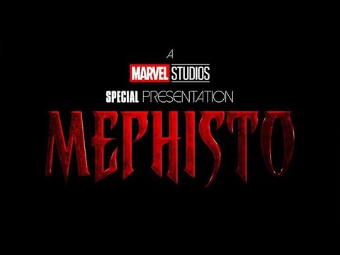 MEPHISTO DISNEY+ SPECIAL PRESENTATION?! New Rumor and Dr Stange 3 Set-Up Explained