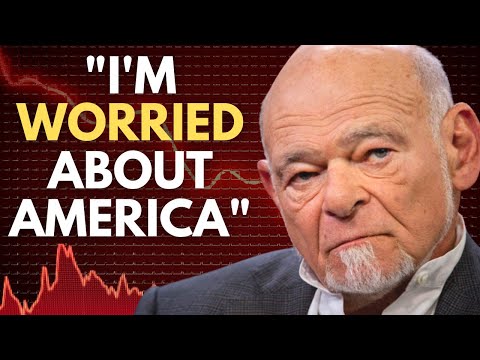 “The US Economy is Collapsing Before Our Eyes” - Billionaire Sam Zell’s Economic Warning