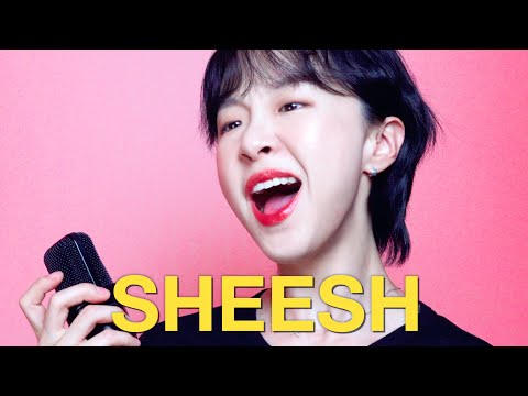 🔥 BABYMONSTER - ‘SHEESH’ (Cha Dabin cover)