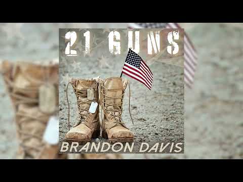 Brandon Davis - 21 Guns (Official Audio)