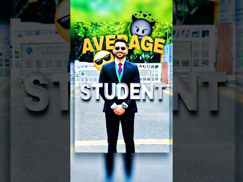 😈 AVERAGE Student /🥵Ravi Sihag 😎/UPSC Motivation 🔥 #lbsnaa #viral #shorts #upsc #ias #ravisihag