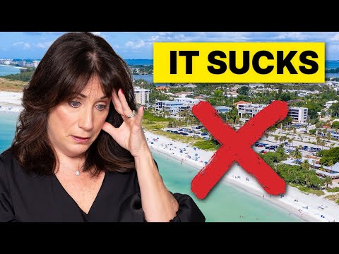 10 NEW Reasons Why You Shouldn't Move to Florida