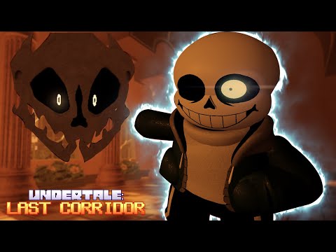 THIS CHARACTER IS AMAZING AND OP!!! Undertale: Last Corridor Reworked Classic Sans Gameplay