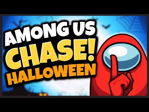 🎃 Among Us Chase 🎃 Halloween Brain Break 🎃 Just Dance