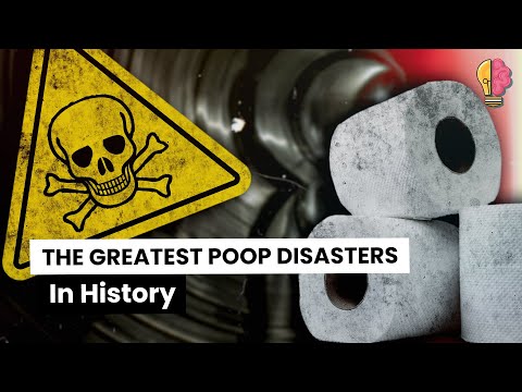 Greatest Poop Disasters in History