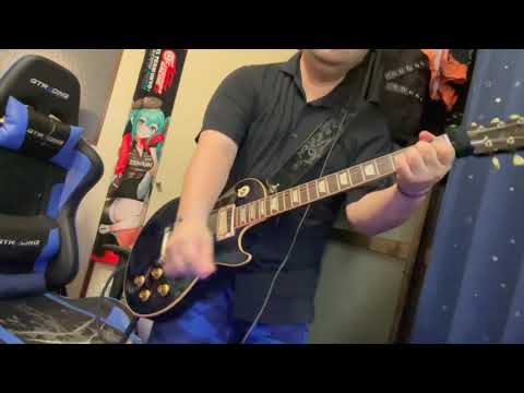 刃 - THE BACK HORN　弾いてみた Guitar Cover