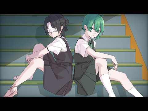 バレリーコ　歌ってみた／華声×ハク・木蓮