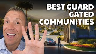 Top 5 Best Guard Gated Communities in Scottsdale | Living in Scottsdale, AZ | Gated Community Guide