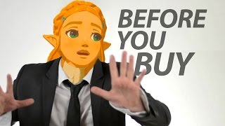 The Legend of Zelda: Breath of the Wild - Before You Buy