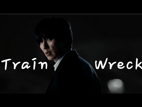 Island 아일랜드 Train Wreck