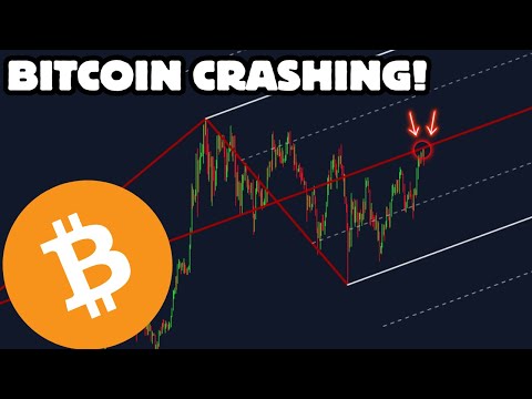 Bitcoin About To CRASH? Algorithms Have Started DUMPING!