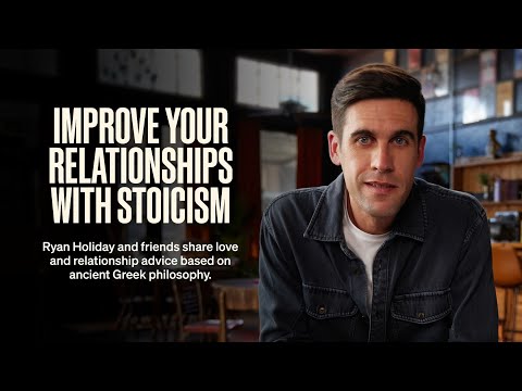 Using Ancient Wisdom to Solve Modern Problems with Ryan Holiday | Official Trailer | MasterClass