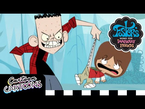 FULL EPISODES: 2 in 1- Seeing Red / Phone Home | Foster's Home for Imaginary Friends