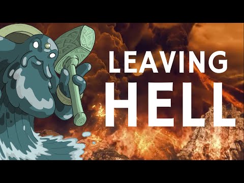 Leaving Hell