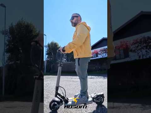 Ausom GX1 electric scooter #shorts