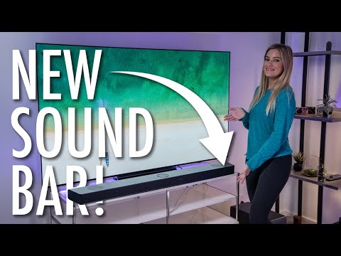 New LG Soundbar S95QR and LG TV for Podcast Room Upgrade!