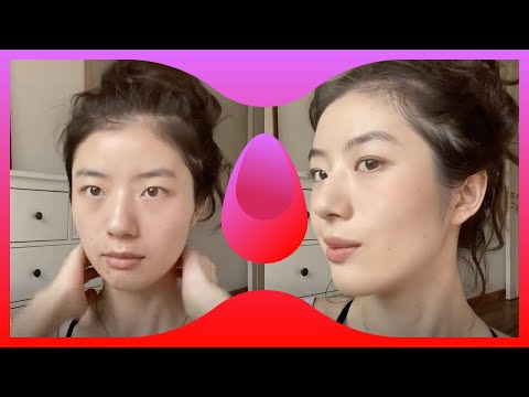 Asian TikTok Tutorial × Vol. 010 × Natural Makeup Look 2022