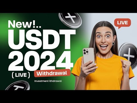 New usdt investment site 2025 | Best usdt investment site 2024 | New usdt earning platform 2024