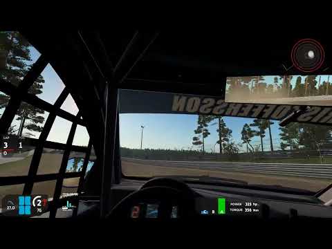 rally cross in AMS 2 is insane.