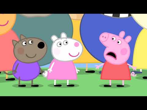 Careful, Don't Catch Pedro’s Cough! 🩺 🐷 Best of Peppa Pig Full Episodes