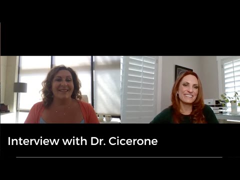 Interview with Dr. Cicerone