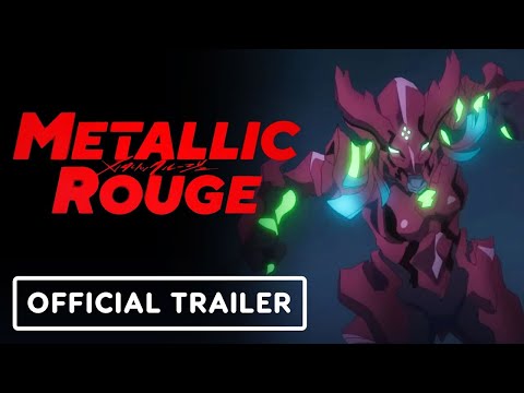 Metallic Rouge - Official Trailer