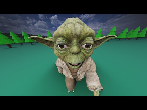 yoda where are you going