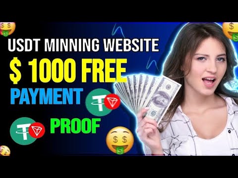 NEW USDT INVESTMENT SITE | USDT EARNING SITE | USDT MINING SITE | MAKE MONEY ONLINE.