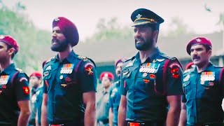 Feeling Proud Indian Army Song | Uri The Surgical Strike | Motivational Song | Tribute To Martyrs