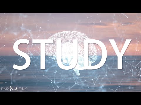 Study Music | Alpha Waves | Relaxing Work Music | Concentration, Focus Brain Enhancement