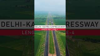 Delhi-Katra Expressway #haryana #nhai