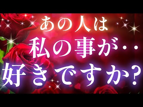 ハッキリ教えてくれました🥳🩷🩵あの人は私＆僕のことが好きですか？今のあの人の気持ち🌈🧚タロット&オラクル恋愛鑑定🩷🩵