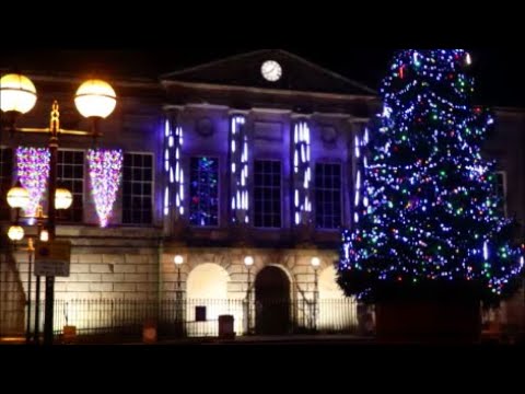 Stafford Christmas Lights